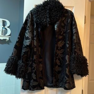 NATORI Designer jacket!